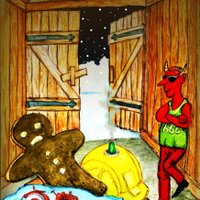 Das Weihnachtsteufelchen Das Weihnachtsteufelchen